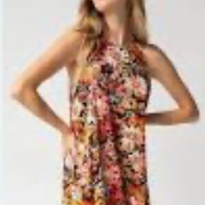 Natural Life Summer Floral Maxi Dress